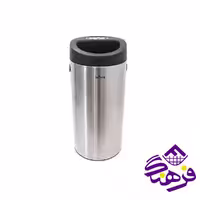 سطل زباله جاسیگاری دار ردفلاور کد 090