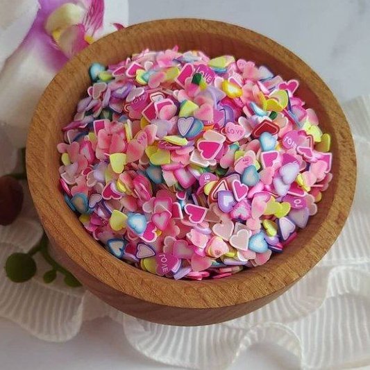 فیمو طرح قلب