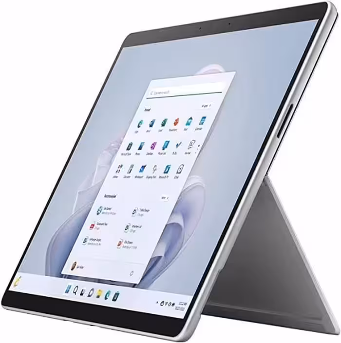 تبلت مایکروسافت 13 اینچ مدل Surface Pro 9 پردازنده Core i5 رم 8GB حافظه 512GB