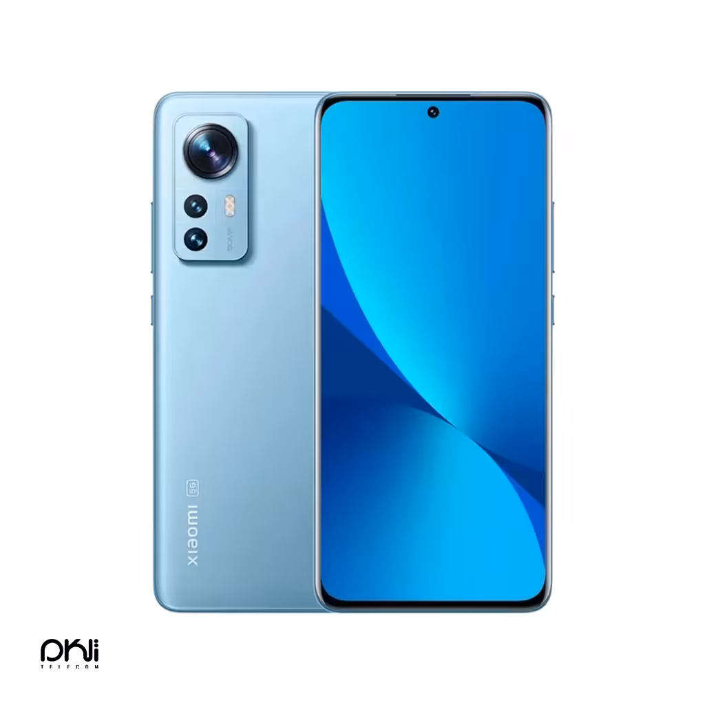 قیمت و خرید گوشی xiaomi 12 5g ظرفیت 256 گیگابایت رم 12 گیگابایت - تلکام