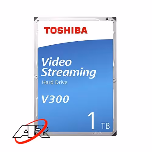 هارد اینترنال توشیبا مدل Video V300 1TB