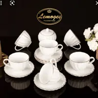 سرویس چای خوری 14 پارچه لمون 