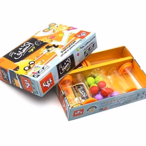 بازی فکری دکتر اکتشاف