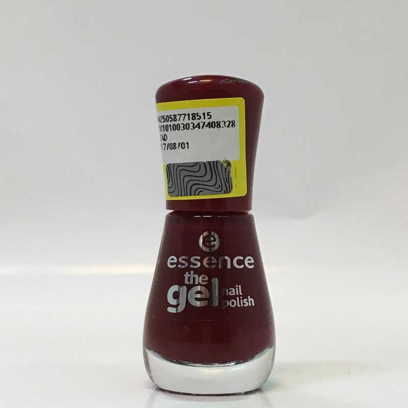 لاک ناخن ژلی  اسنس 14  essence 8ml