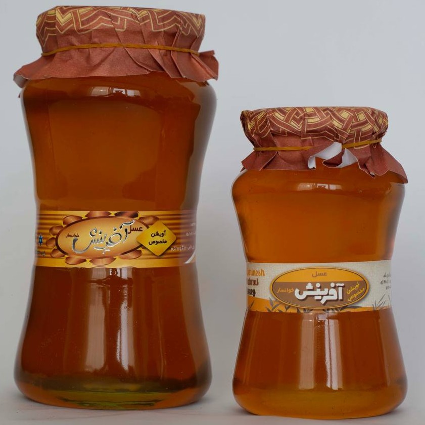 عسل آویشن مخصوص 725 گرمی