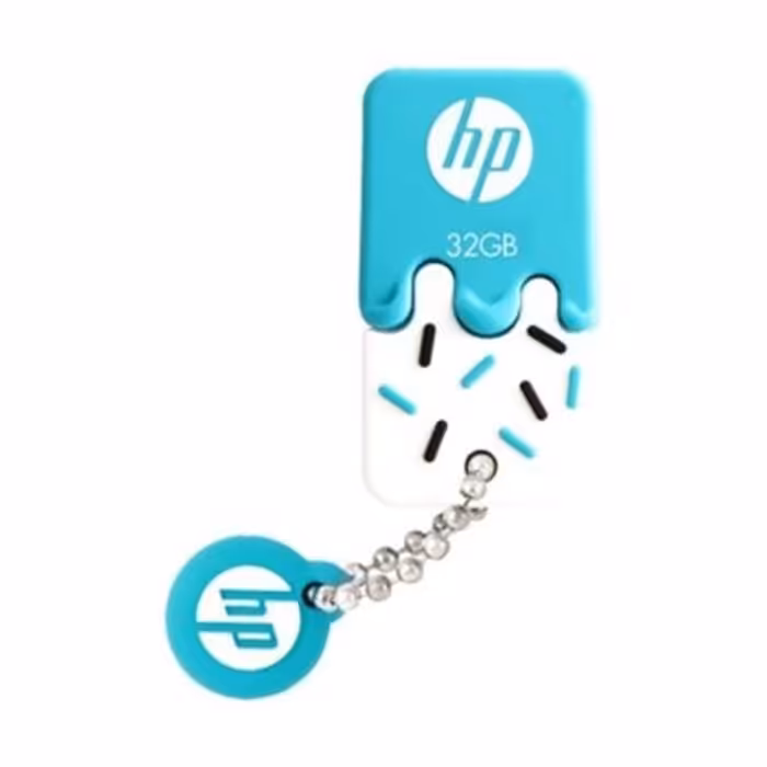 فلش مموری اچ پی USB 2.0 V178 ظرفیت 32 گیگابایت