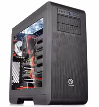 کیس ترمالتیک مدل Core V51 Window