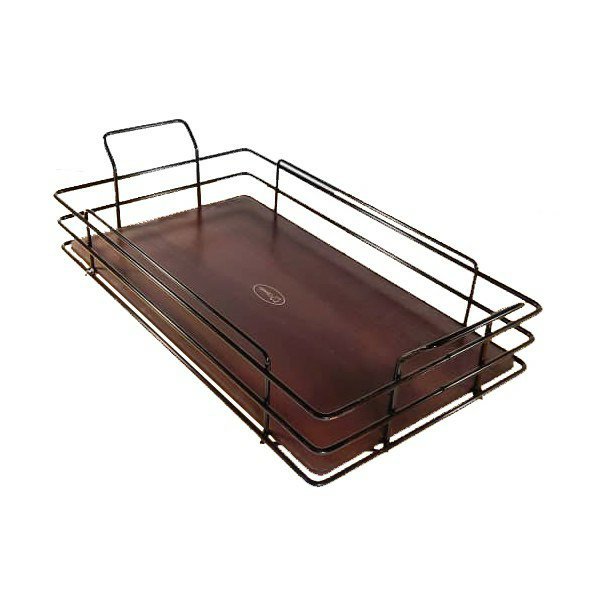 سینی مستطیل کف چوبی 35x23
کد عبدی