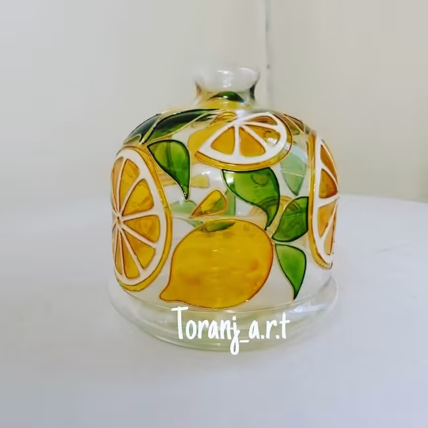 عسل خوری طرح لیمو