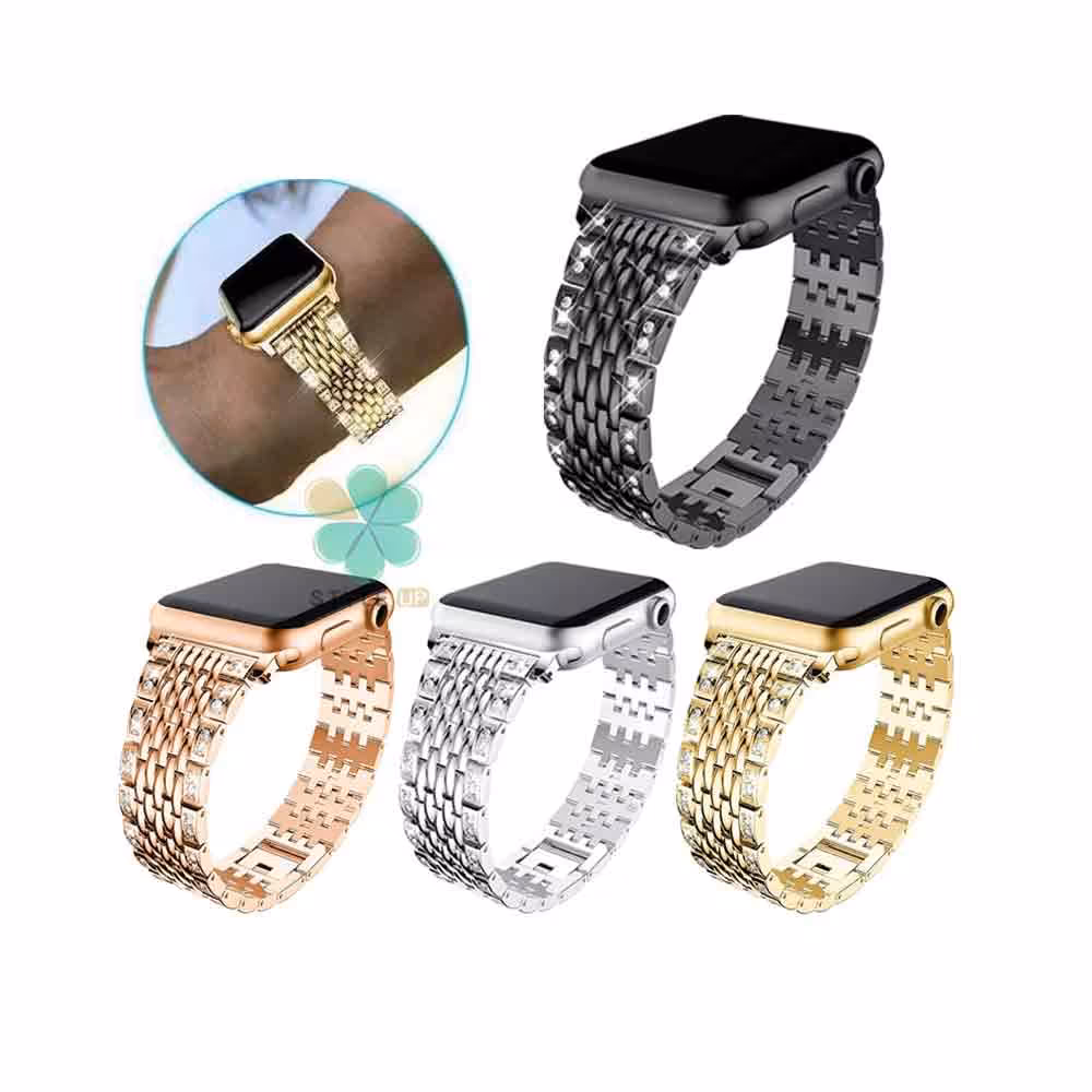 بند استیل ساعت اپل واچ Apple Watch 38/40mm مدل SwaRows