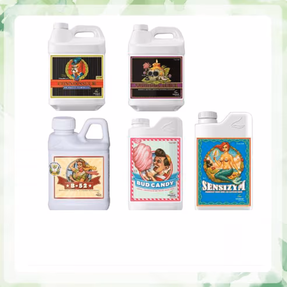 پکیج کود ریشه زایی و رشد ادونس (Advanced) مناسب 20 گیاه