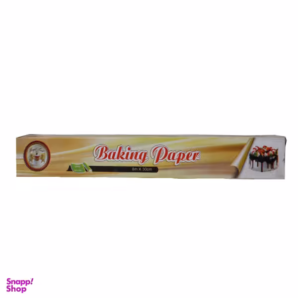 کاغذ شیرینی پزی رویال پک کد 830