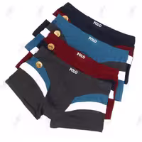 شورت مردانه نخی آتیس