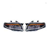 چراغ جلو چپ و راست اسپرت انجیکو  طرح NX مناسب سمند سورن