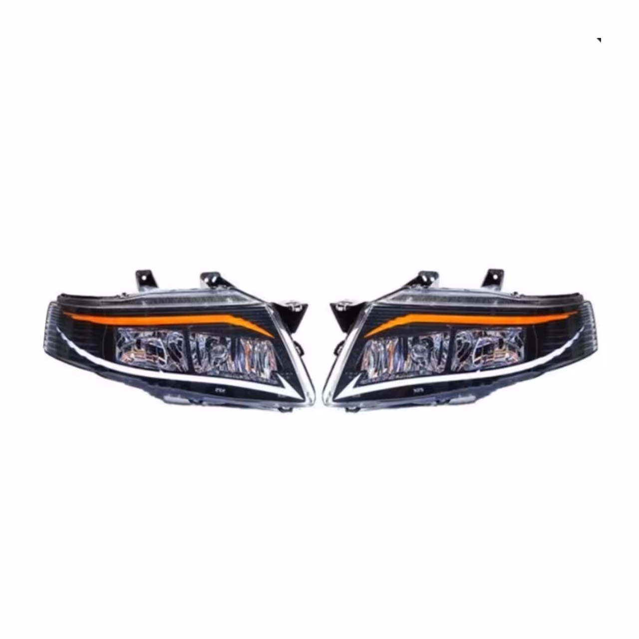 چراغ جلو چپ و راست اسپرت انجیکو  طرح NX مناسب سمند سورن