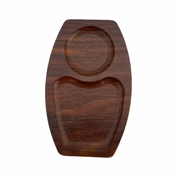 زیر لیوانی وکیوم