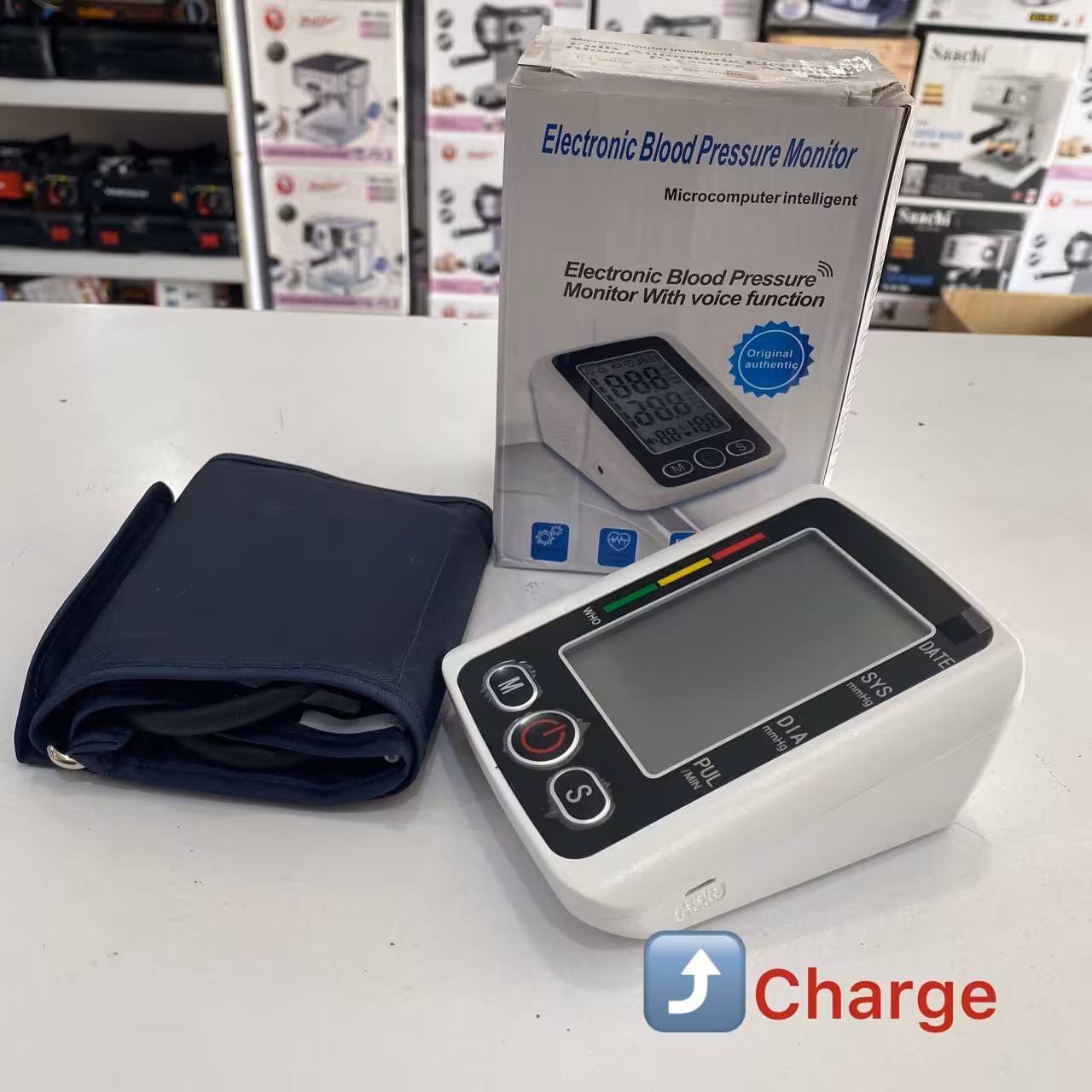 فشار سنج دیجیتال