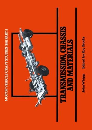  دانلود کتاب Transmission, Chassis And Materials, 1982 - دانلود کتاب های دانشگاهی