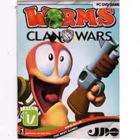 بازی WORMS مخصوص PC