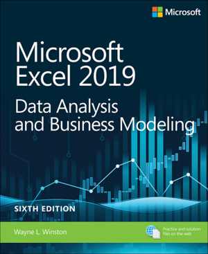 [EPUB] دانلود کتاب Microsoft Excel 2019 Data Analysis And Business Modeling, 6th ed, 2019