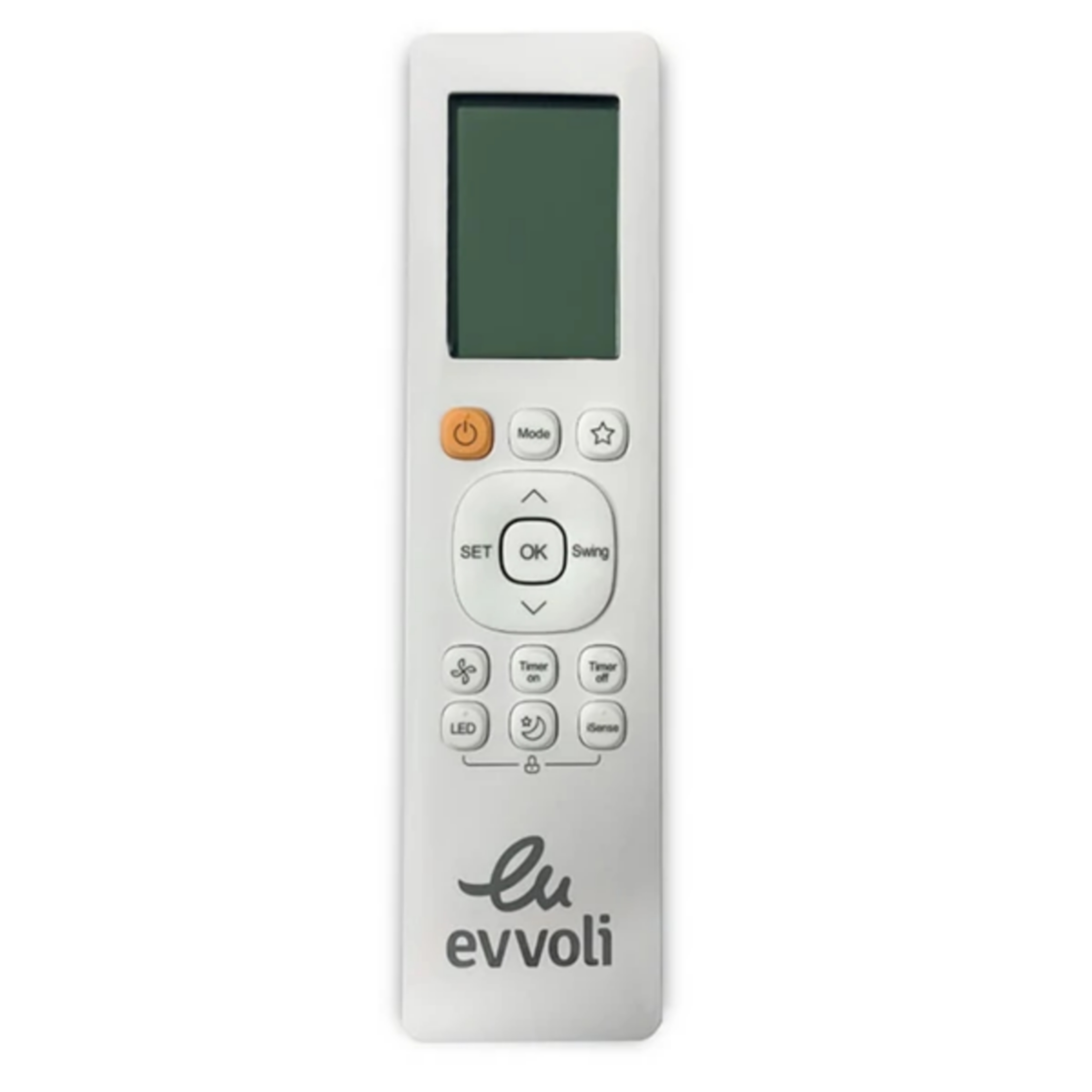 کنترل کولر گازی ایوولی evvoli