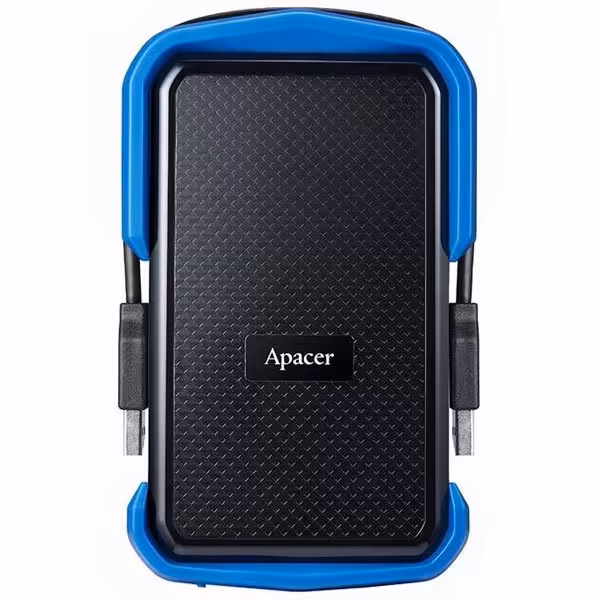 هارد اکسترنال اپیسر مدل AC631 ظرفیت دو ترابایت