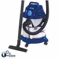 جارو برقی صنعتی آینهل مدل BT-VC 1500 SA - ابزار یراق