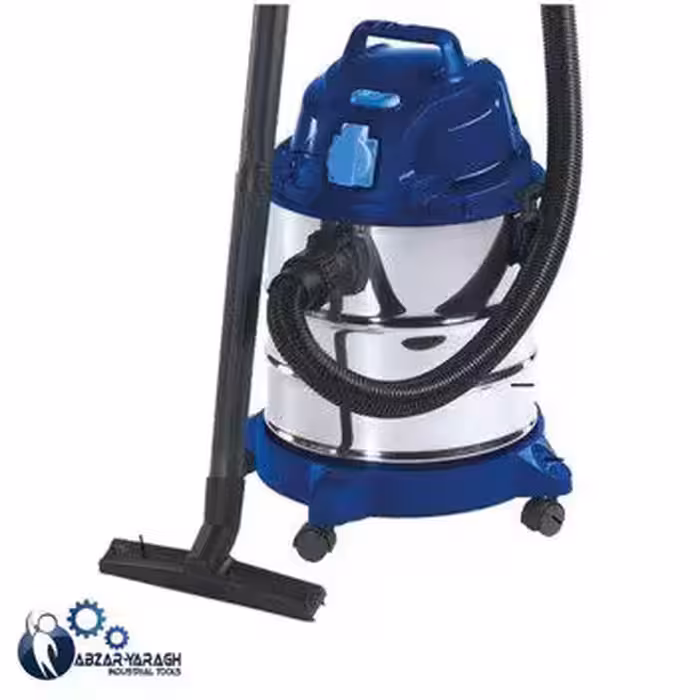 جارو برقی صنعتی آینهل مدل BT-VC 1500 SA - ابزار یراق