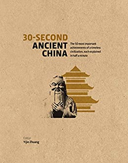󾕇 دانلود کتاب 30-Second Ancient China, 2015 - دانلود کتاب های دانشگاهی