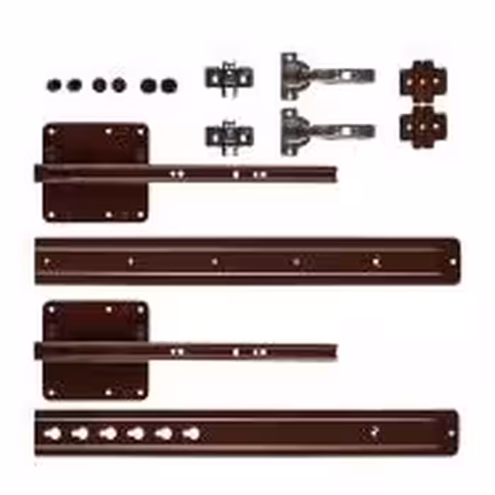 ریل کمد دکوری بلوم  مدل Pocket Door                     سایز 350 میلی متر