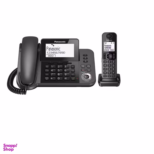 تلفن بی سیم پاناسونیک مدل KX-TGF320
