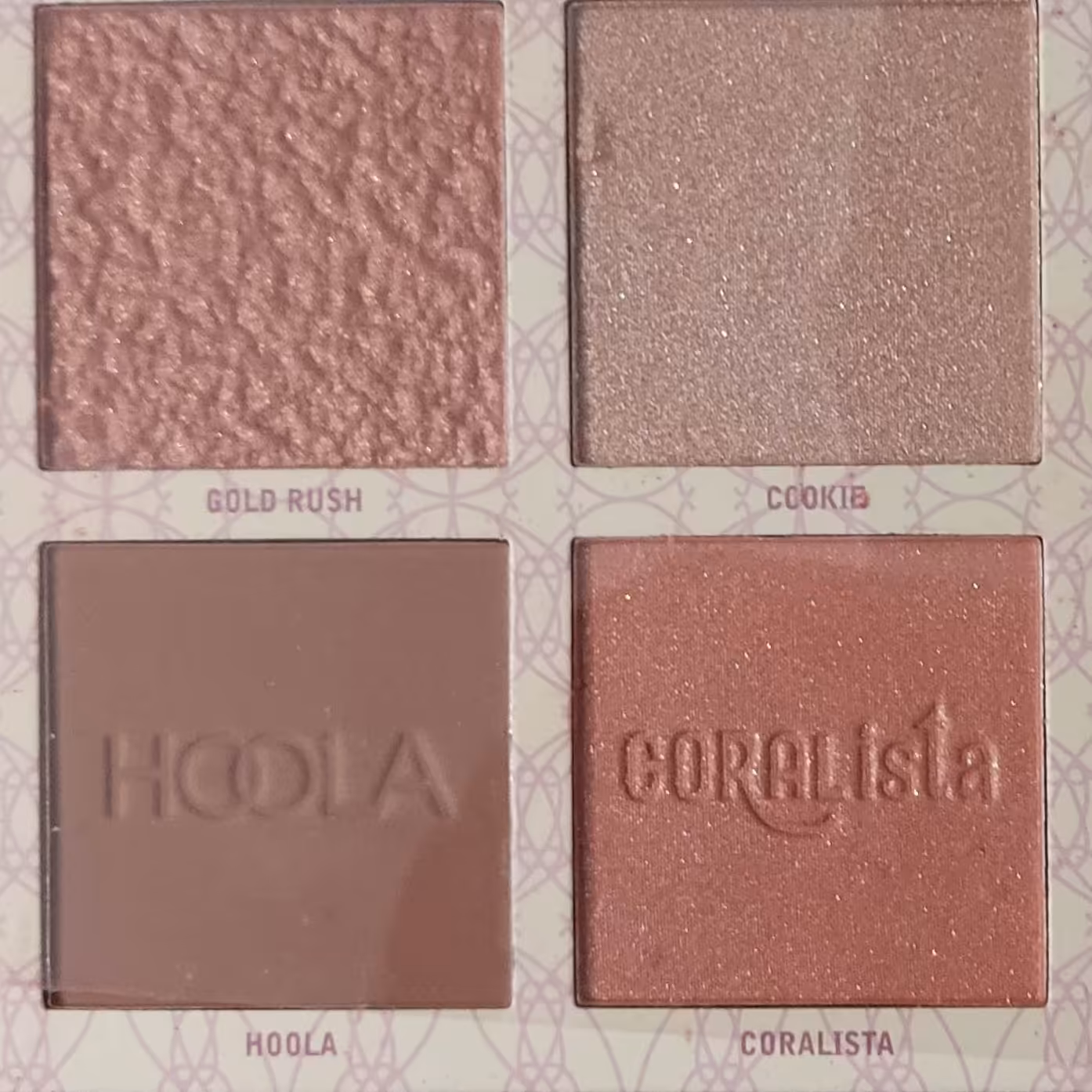 پلت کانتور صورتی هداموجی 