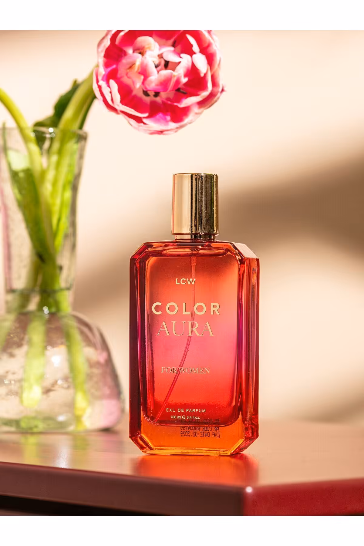عطر زنانه LCW AURA ادوپرفیوم 100 میل LC Waikiki