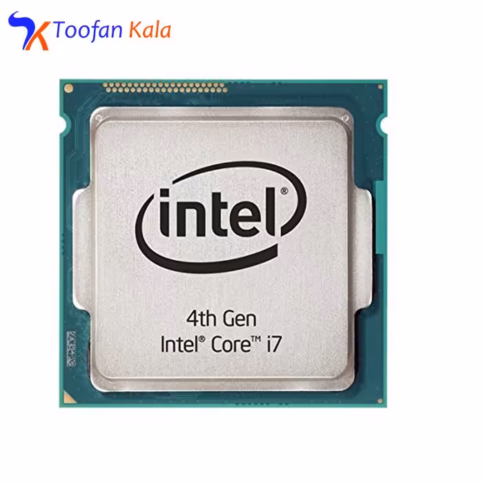 پردازنده اینتل سریQuad-Core مدل Core i7-4770