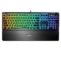 کیبورد گیمینگ استیل سریز Steel Series Apex 3