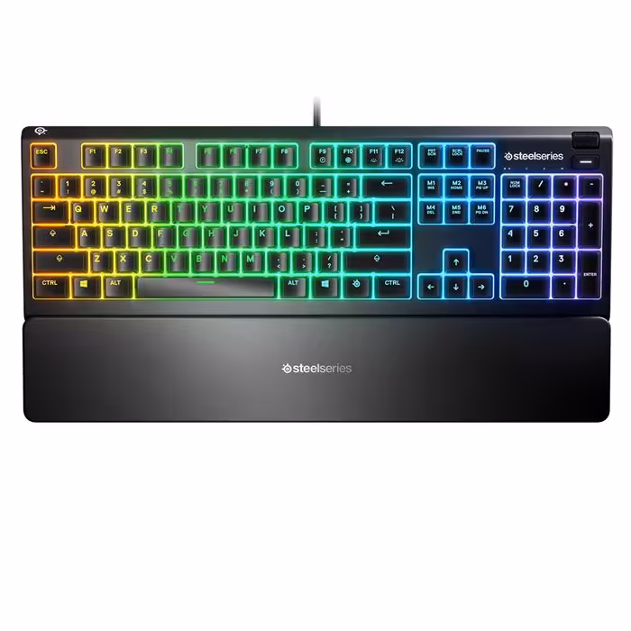 کیبورد گیمینگ استیل سریز Steel Series Apex 3
