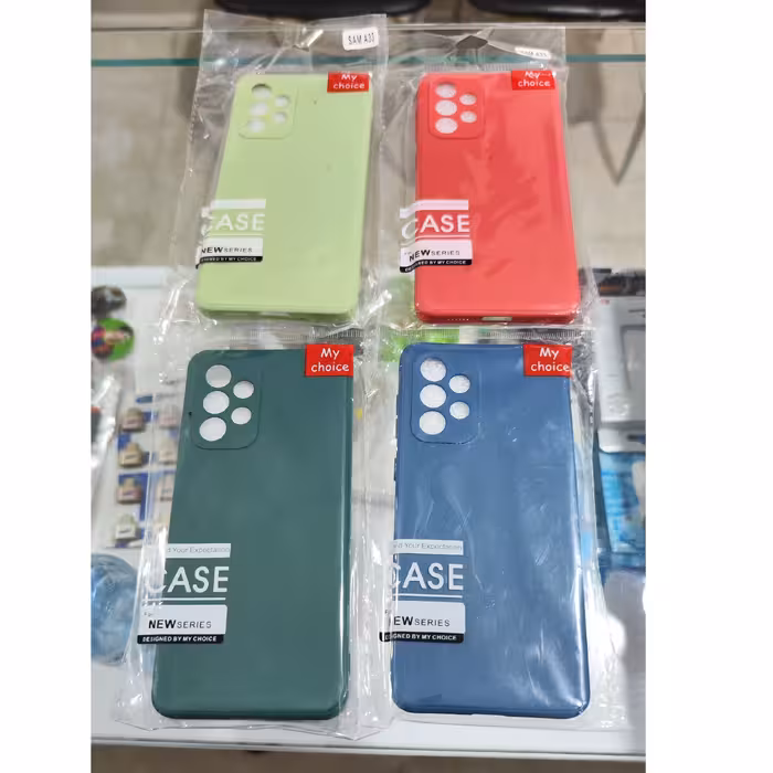 قاب سیلیکونی سامسونگ A33 