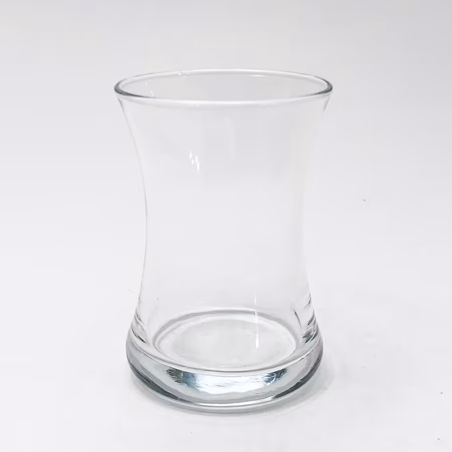 استکان کمر باریک پاشاباغچه مدل MISIS - 42461 - Glass4you