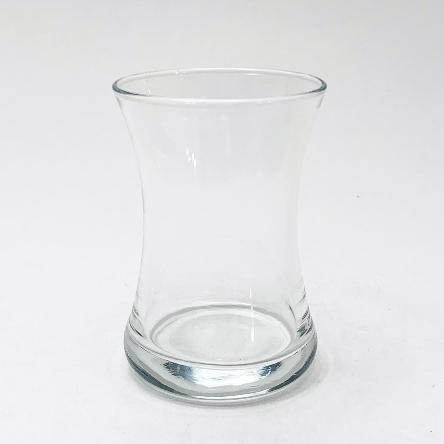 استکان کمر باریک پاشاباغچه مدل MISIS - 42461 - Glass4you