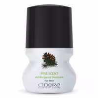 رول مردانه با رایحه کاج سینره 50 میل pine scent