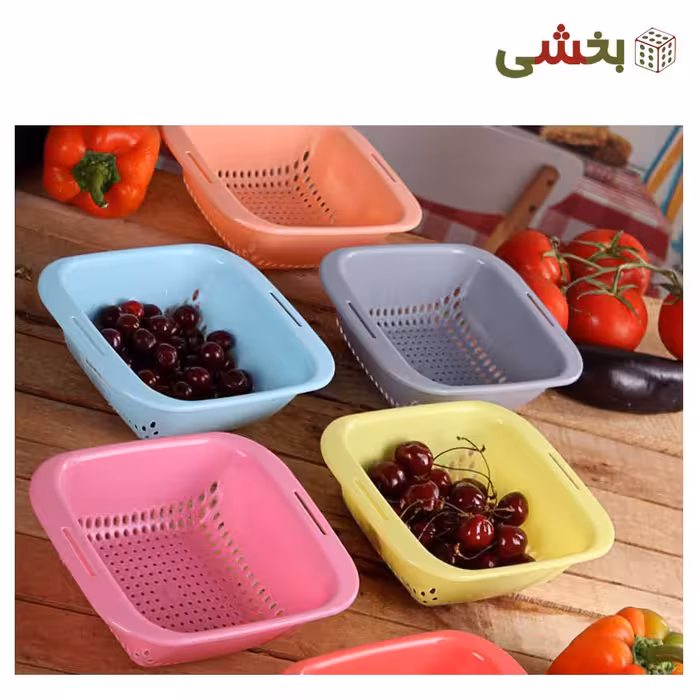 تفاله گیر کوچک فاران