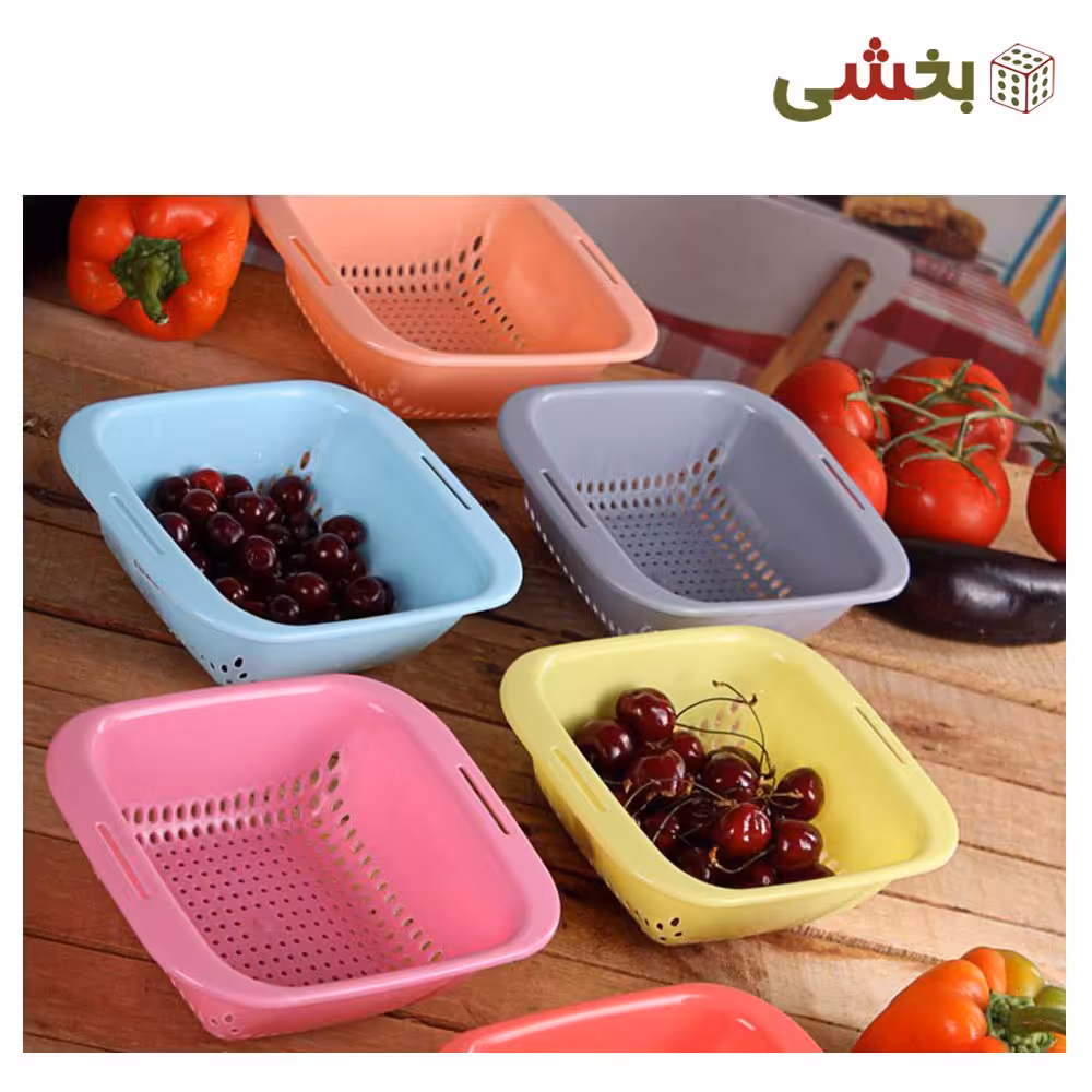 تفاله گیر کوچک فاران