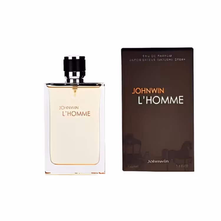 عطر ادکلن  تق هرمس جانوین جکوینز L HOMME حجم 100 میلی لیتر