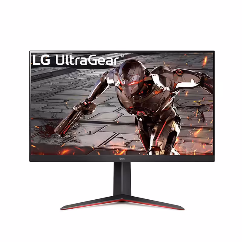 مانیتور 32 اینچ ال جی مدل 32GN650-B