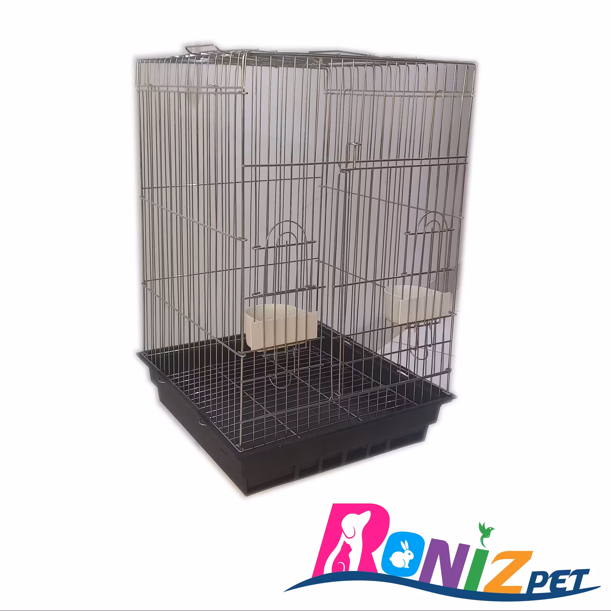 قفس پرندگان بزرگ جسه مثل کاسکو. کاکادو و....