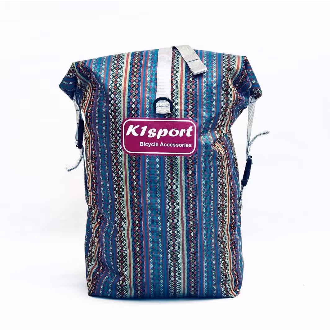 خورجین توریستی دوچرخه  غیر اتوماتیک 