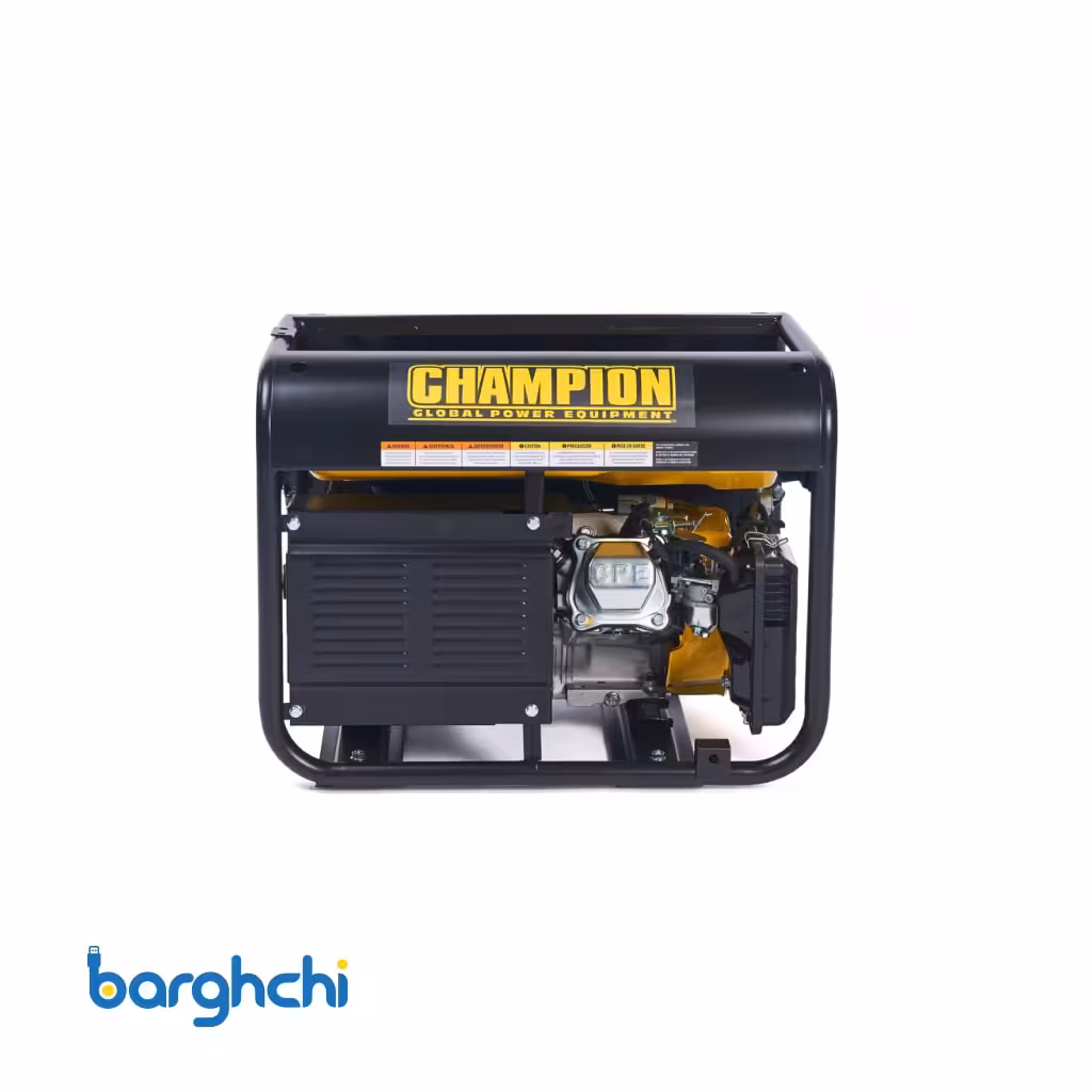 موتور برق بنزینی 3750 وات چمپیون مدل CPG4000E1