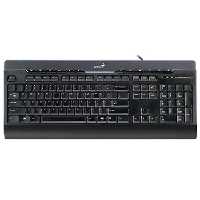 Genius KB-220 Pro قیمت خرید فروش کیبورد USB جنیوس 4327