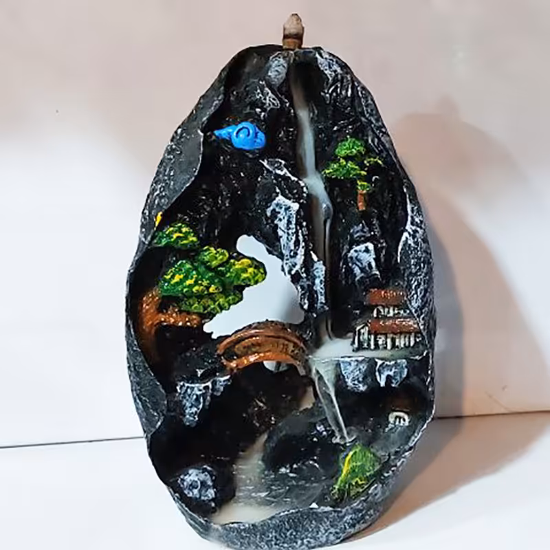 جاعودآبشاری صخره بزرگ