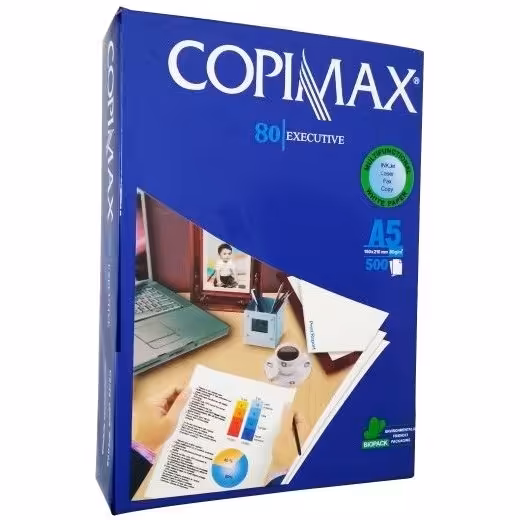 کاغذ A5 کپی مکس